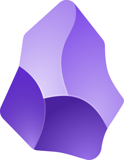 Obsidian Logo